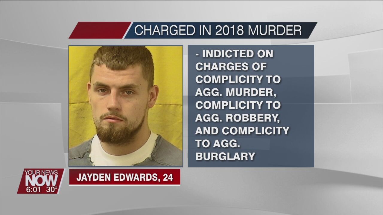 Suspect charged in 2018 Findlay murder